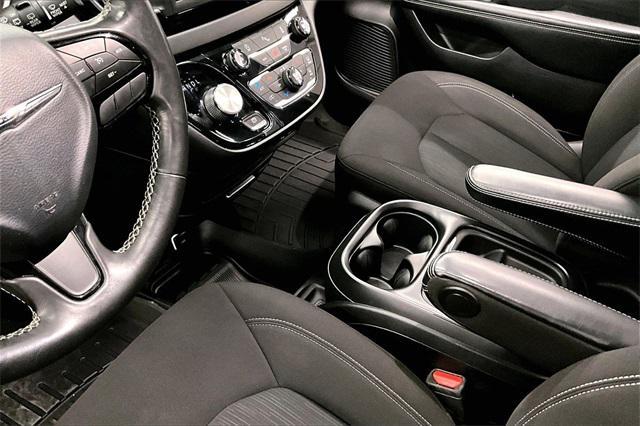 used 2020 Chrysler Pacifica car, priced at $17,723