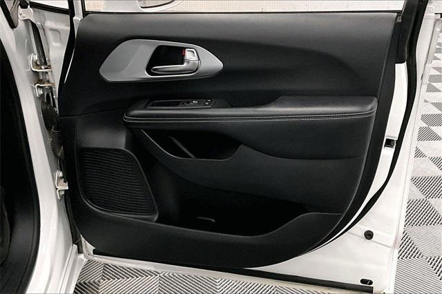 used 2020 Chrysler Pacifica car, priced at $17,723