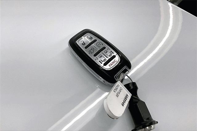 used 2020 Chrysler Pacifica car, priced at $17,723