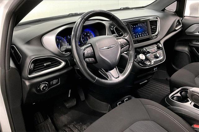 used 2020 Chrysler Pacifica car, priced at $17,723