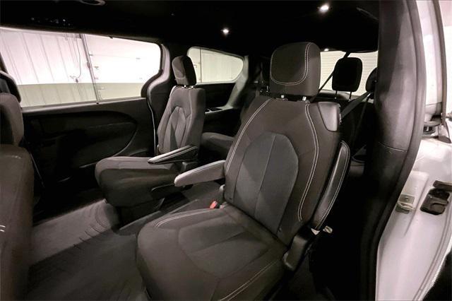 used 2020 Chrysler Pacifica car, priced at $17,723