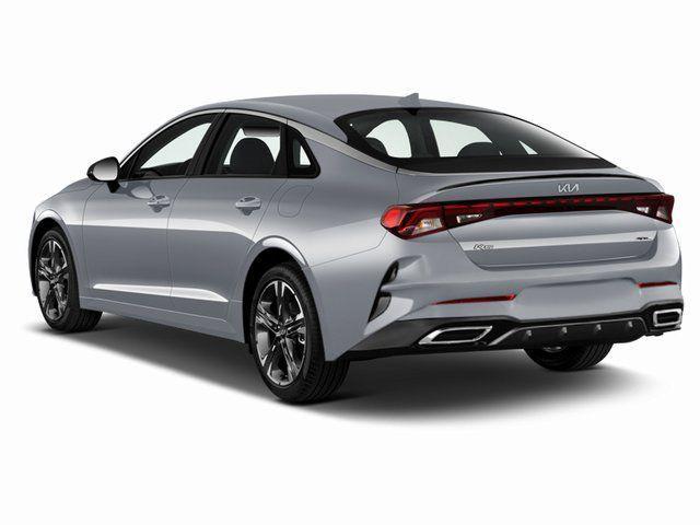 used 2023 Kia K5 car, priced at $25,898