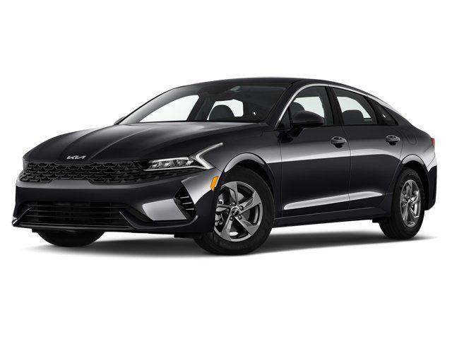 used 2023 Kia K5 car, priced at $25,898