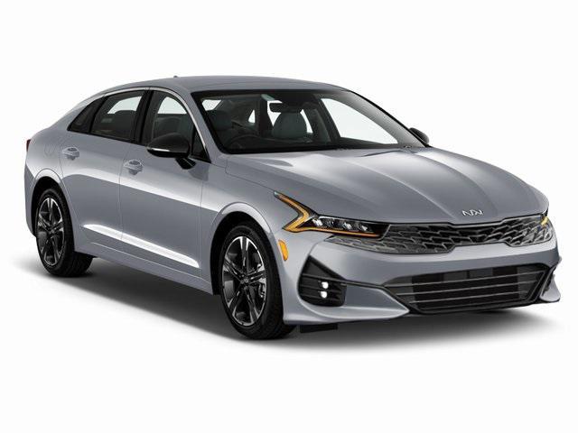 used 2023 Kia K5 car, priced at $25,898