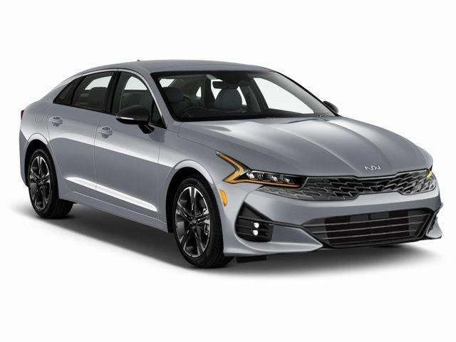 used 2023 Kia K5 car, priced at $25,898