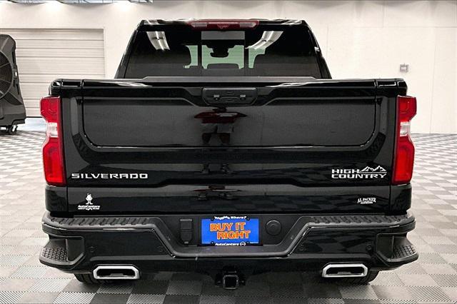 used 2024 Chevrolet Silverado 1500 car, priced at $51,554