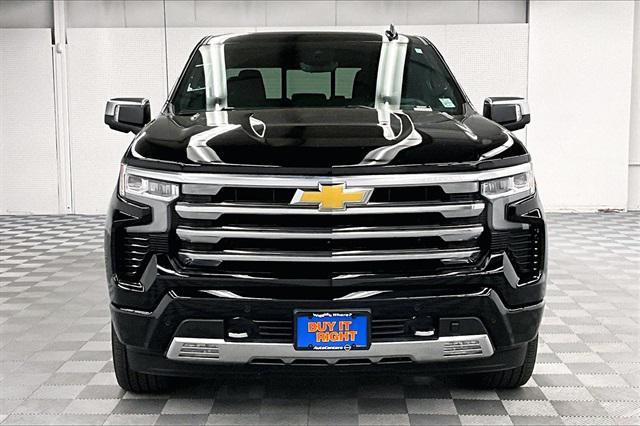 used 2024 Chevrolet Silverado 1500 car, priced at $51,554
