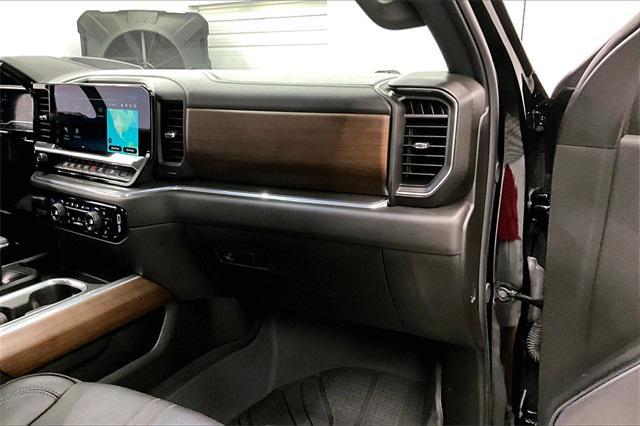 used 2024 Chevrolet Silverado 1500 car, priced at $51,554