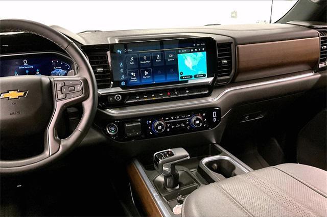 used 2024 Chevrolet Silverado 1500 car, priced at $51,554
