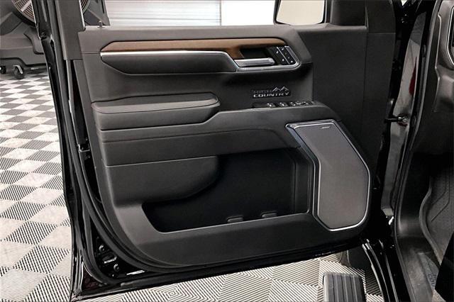 used 2024 Chevrolet Silverado 1500 car, priced at $51,554