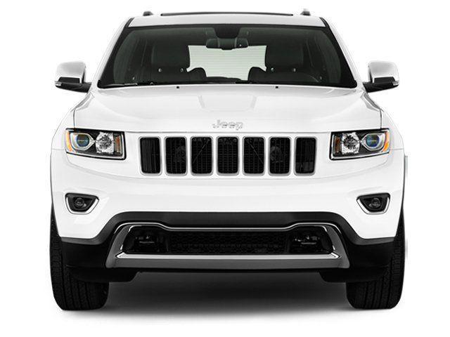 used 2015 Jeep Grand Cherokee car, priced at $15,061