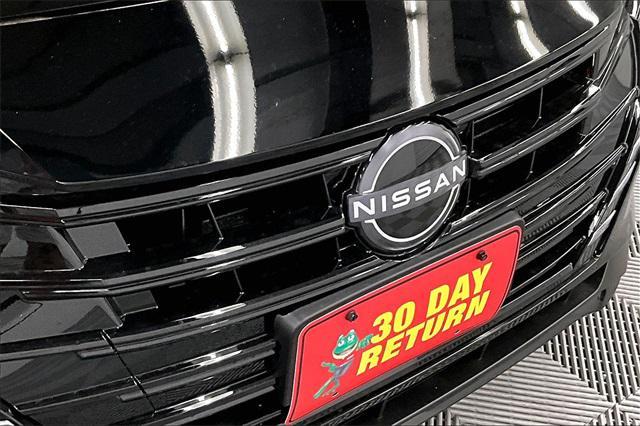 new 2025 Nissan Versa car, priced at $17,999