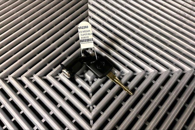 new 2025 Nissan Versa car, priced at $17,999