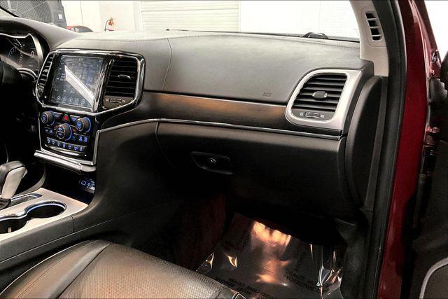 used 2019 Jeep Grand Cherokee car, priced at $18,998