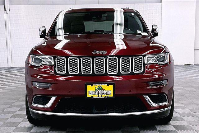 used 2019 Jeep Grand Cherokee car, priced at $18,998