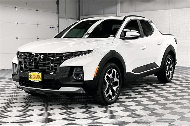 used 2023 Hyundai SANTA CRUZ car, priced at $29,614