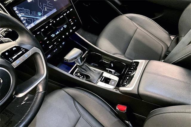 used 2023 Hyundai SANTA CRUZ car, priced at $29,614