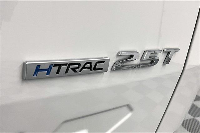 used 2023 Hyundai SANTA CRUZ car, priced at $29,614