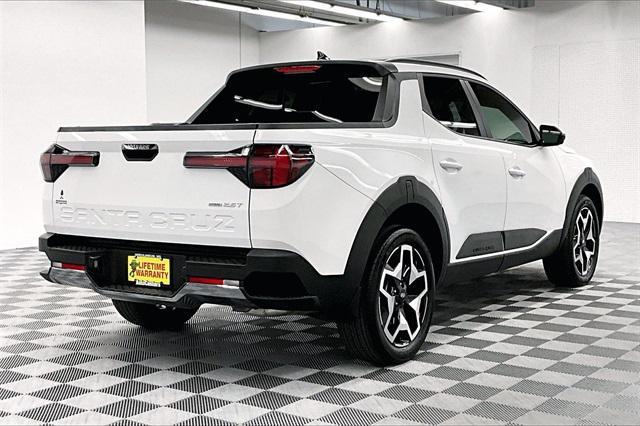 used 2023 Hyundai SANTA CRUZ car, priced at $29,614
