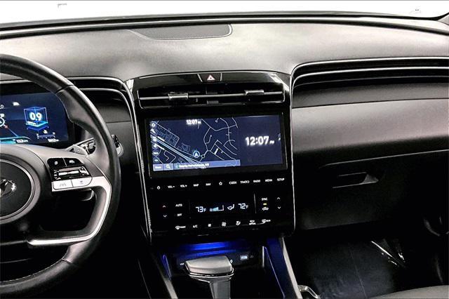 used 2023 Hyundai SANTA CRUZ car, priced at $29,614