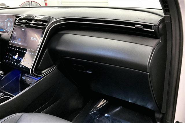 used 2023 Hyundai SANTA CRUZ car, priced at $29,614