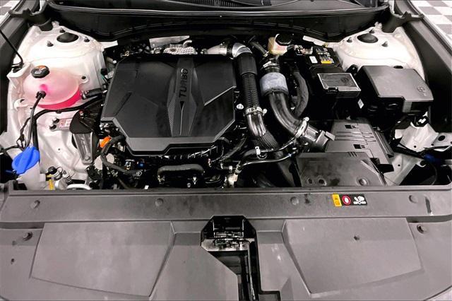 used 2023 Hyundai SANTA CRUZ car, priced at $29,614