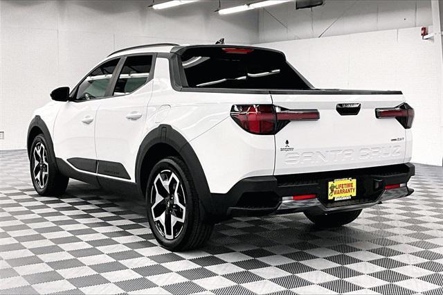 used 2023 Hyundai SANTA CRUZ car, priced at $29,614