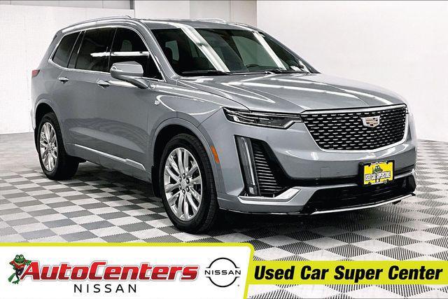 used 2023 Cadillac XT6 car, priced at $38,258