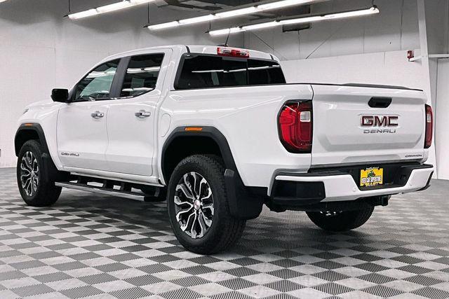 used 2024 GMC Canyon car, priced at $46,571