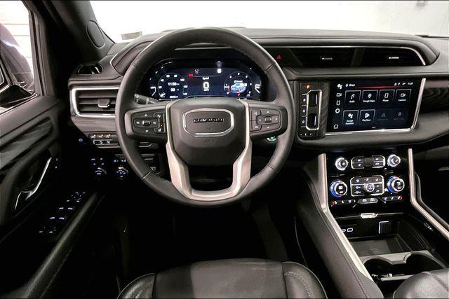 used 2023 GMC Yukon car, priced at $61,611