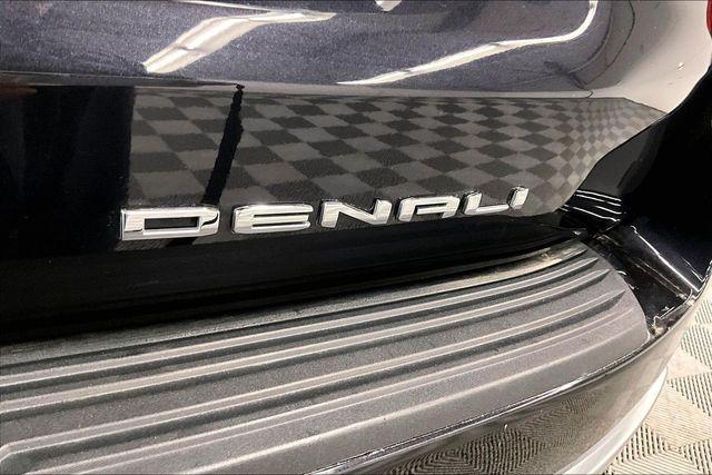 used 2023 GMC Yukon car, priced at $61,611