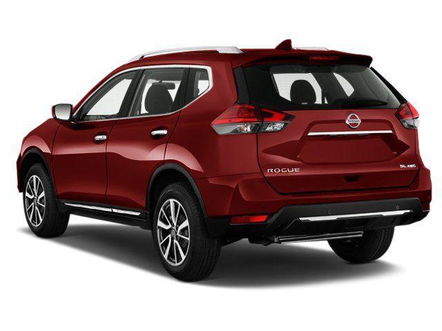 used 2019 Nissan Rogue car, priced at $16,698