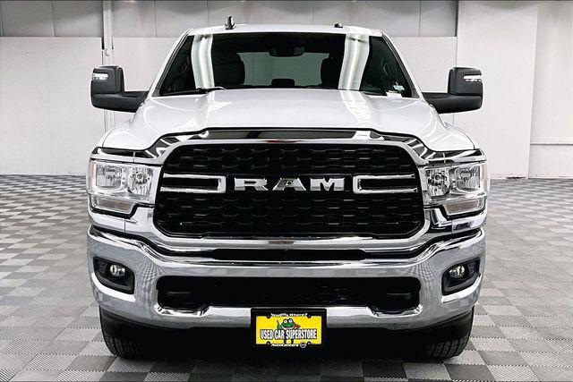 used 2024 Ram 3500 car, priced at $54,636