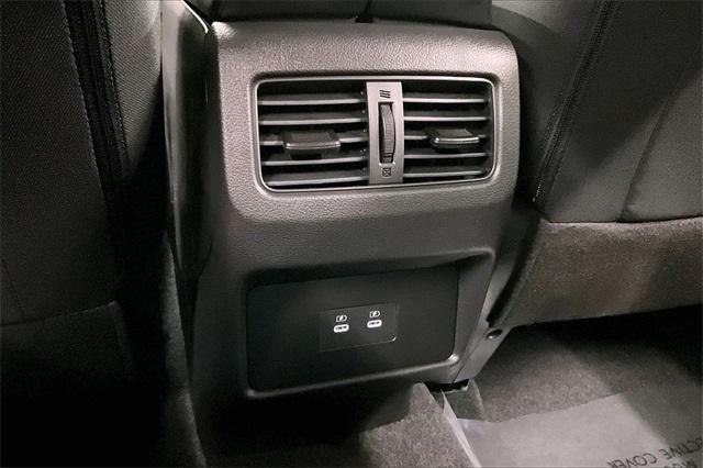 new 2026 Nissan Rogue car, priced at $29,658