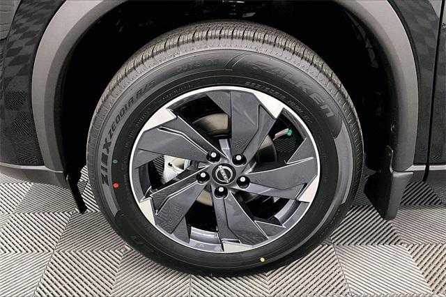 new 2026 Nissan Rogue car, priced at $29,658