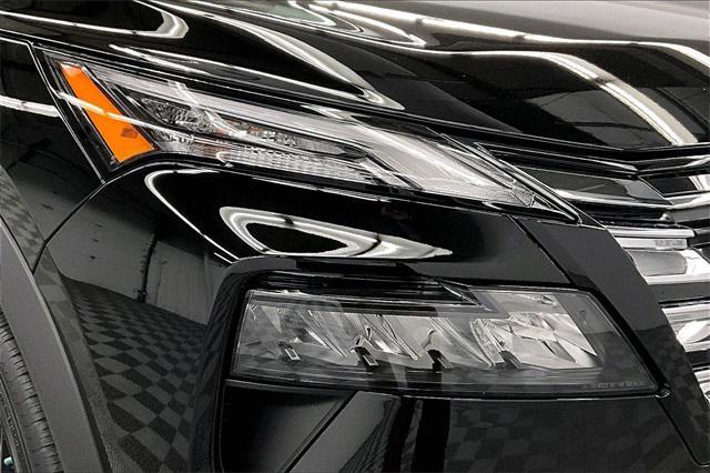 new 2026 Nissan Rogue car, priced at $29,658