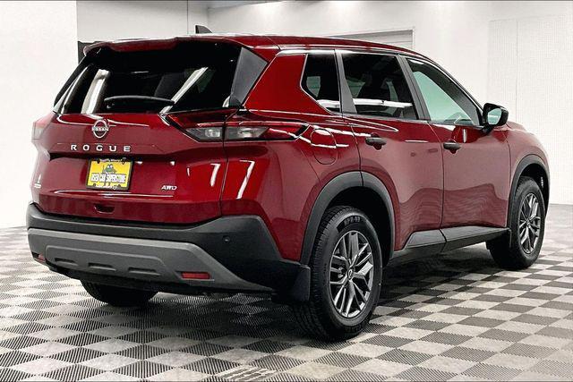 used 2023 Nissan Rogue car, priced at $20,779