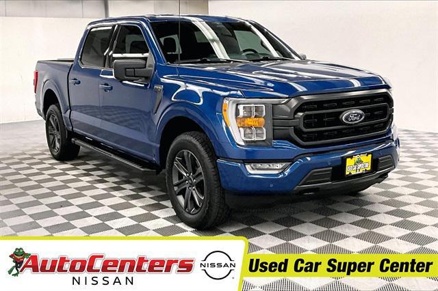 used 2023 Ford F-150 car, priced at $36,538