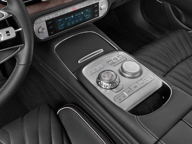 used 2024 Genesis G90 car, priced at $60,997