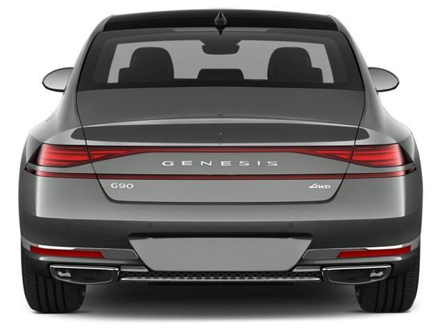 used 2024 Genesis G90 car, priced at $60,997