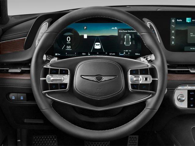 used 2024 Genesis G90 car, priced at $60,997