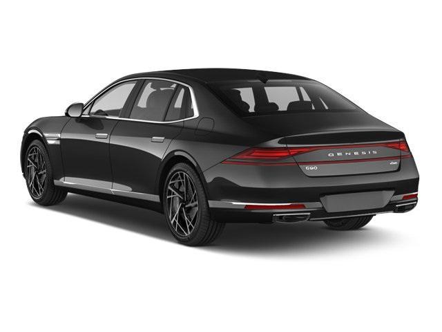 used 2024 Genesis G90 car, priced at $60,997