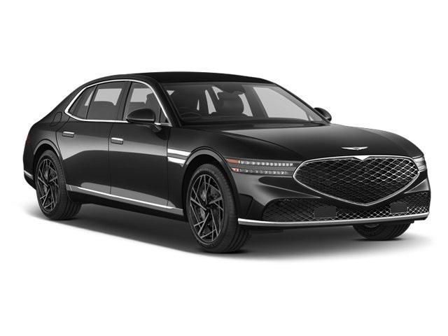 used 2024 Genesis G90 car, priced at $60,997