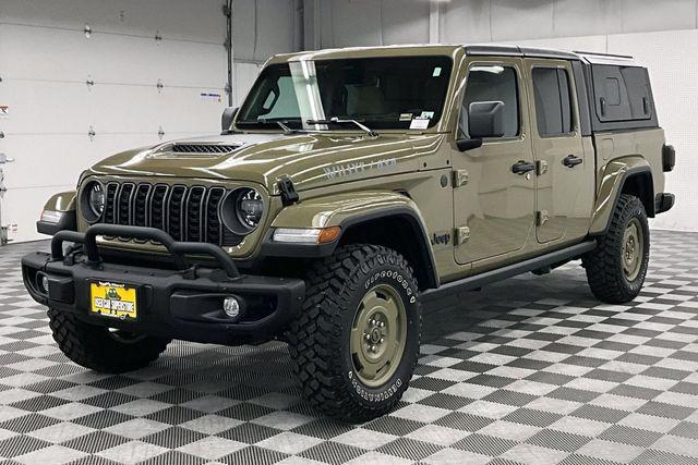 used 2026 Jeep Gladiator car, priced at $50,618