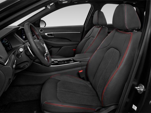 used 2021 Hyundai Sonata car, priced at $17,398