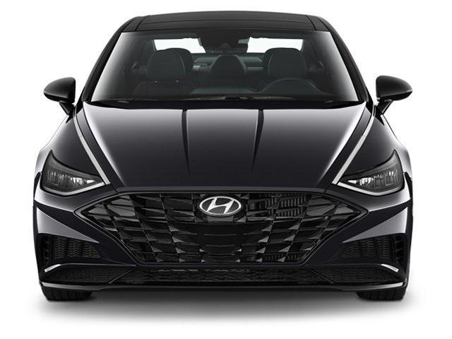 used 2021 Hyundai Sonata car, priced at $17,398