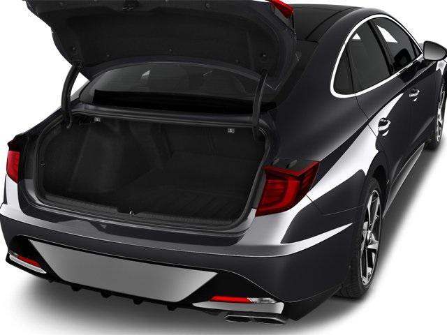 used 2021 Hyundai Sonata car, priced at $17,398