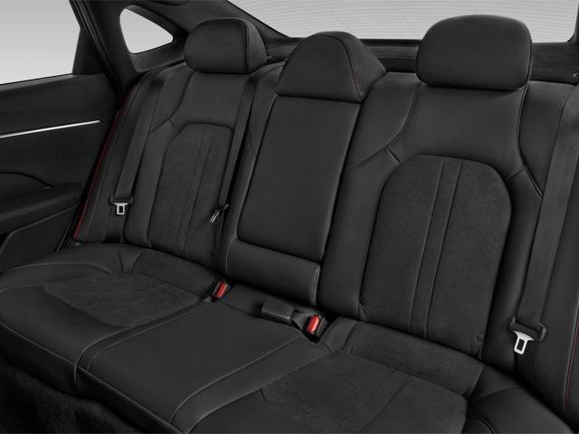 used 2021 Hyundai Sonata car, priced at $17,398