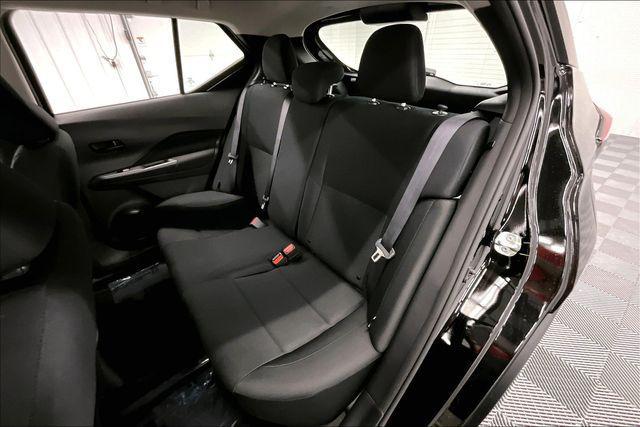 new 2025 Nissan Kicks car, priced at $18,999