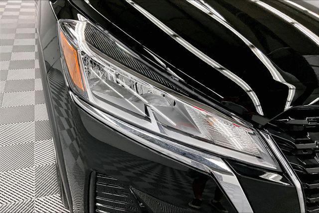 new 2025 Nissan Kicks car, priced at $18,999